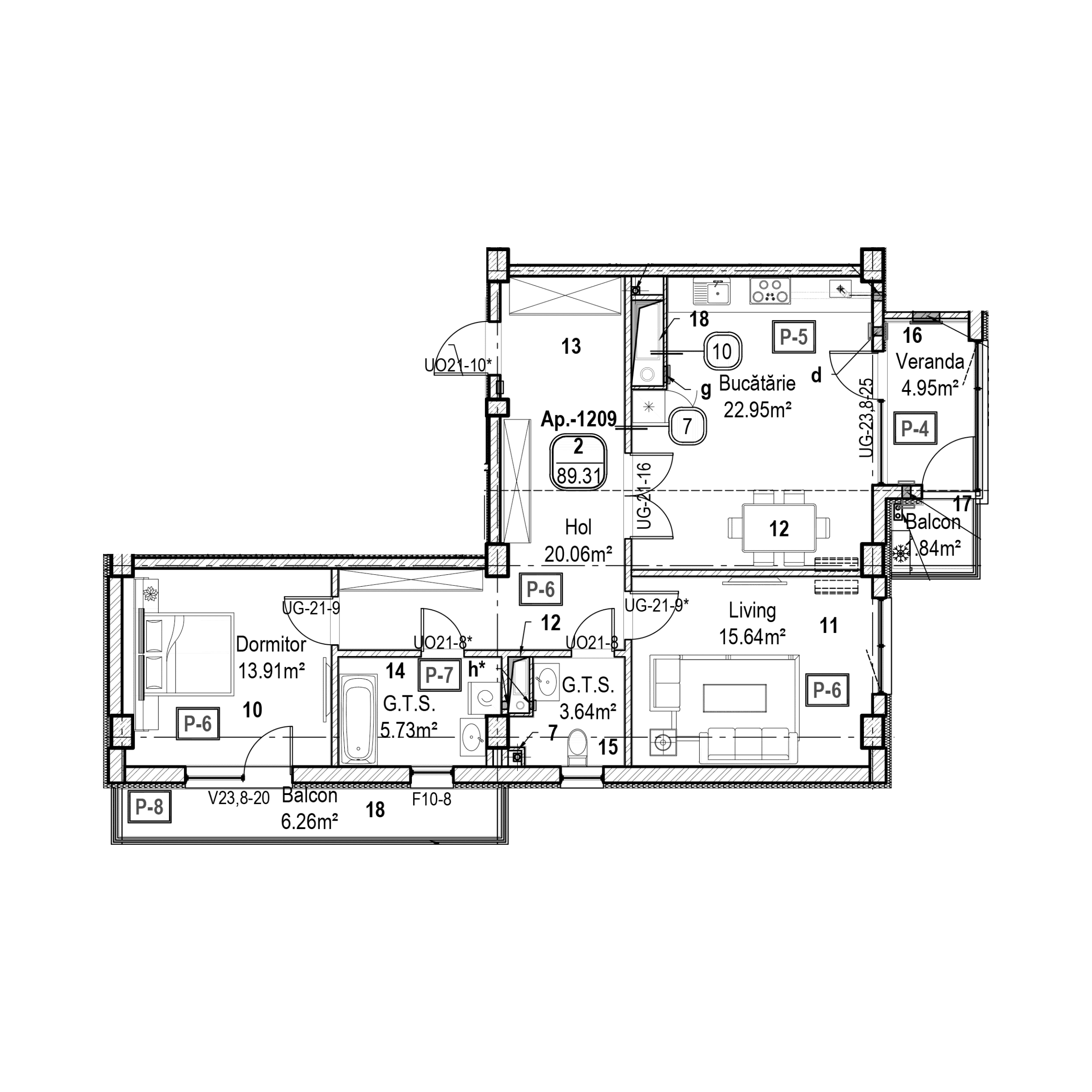 apartment cover photo